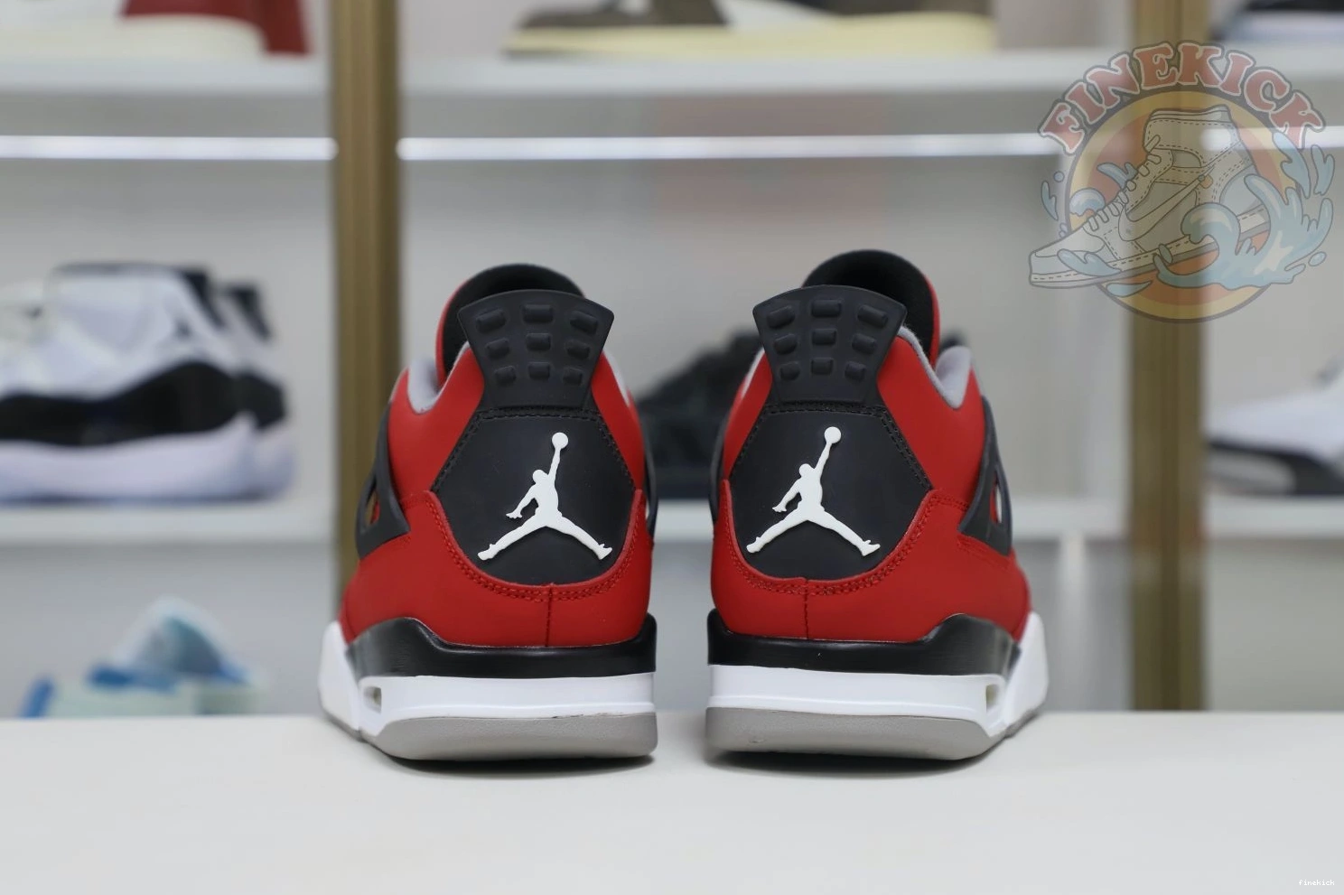 Air Jordan4 Jordan Bravo RetroToro 0117